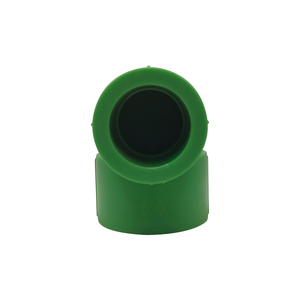 Venta caliente Materiales de plomería Socket Codo T Accesorios Inyección Ppr Tuberías de agua Conector Válvula y accesorios de plástico Ppr - Product Image 5