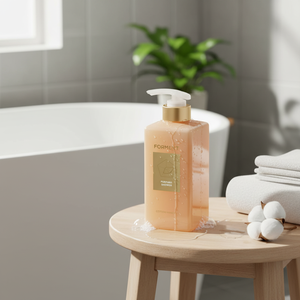 FORMENT Good Quality 500ml Body Shower Gel Cotton Memory Perfume - Product Image 3