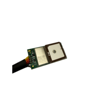 Traceur GPS pour véhicule, moto, camion, voiture, taille la plus petite J17 4G avec coupure d'alimentation, détection ACC, 9-90v SIMCOM-A7670SA