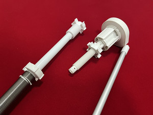 Cordless Built-in Spring Tension System Without <strong>Cords</strong> or Chains Window <strong>Blind</strong> Mechanism Safe for Homes with Children and Pets - Product Image 2