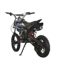 Motocicleta Todoterreno Cross de 125 CC con Precio Competitivo