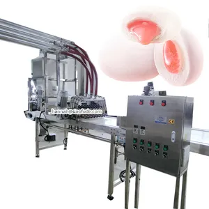 Extruded/Depositing Marshmallow Machine For Making Marshmallow Candy