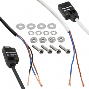 EX-11EA-PN Sensores fotoeléctricos industriales nuevos y originales en stock - Product Image 1