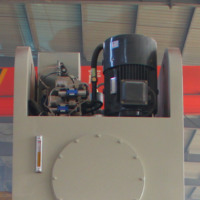 200-Tonnen-Kraftpresse Y21-200 Mechanische Presse für Metallstanzung und -bearbeitung mit CE-Zertifizierung