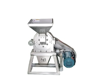 Máquina molinillo de sal de azúcar Industrial para hierbas comercial maíz hierba café polvo molino pulverizador máquina de molienda - Product Image 1