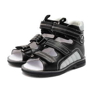 Sandalias Ortópedicas de Malla Princepard para Niños, Cierre de Velcro, Suela Thomas con Soporte de Arco para Pequeños, Tallas 22-35 - Product Image 4