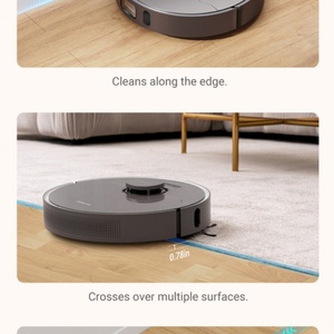 Aspirateur robot <span class=keywords><strong>Dreame</strong></span> <span class=keywords><strong>Z10</strong></span> <span class=keywords><strong>Pro</strong></span>, 5200 mAh, aspirateur sans fil humide et sec - Product Image 6