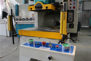 2025 Supplier JH21 Automatic <b>Foil</b> <b>Container</b> Manufacturing System for Disposable Packaging Industry JH21-25T Punching Machines Hy - Product Image 2