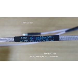 สายเคเบิล RF ฟลอริด้า DC-18Ghz SMS-200-48.0-SMS หัวต่อแบบ N ตัวผู้ ถึง หัวต่อแบบ N ตัวผู้ ความยาว 1.2 เมตร ชนิด N 50 โอห์ม hx - Product Image 3