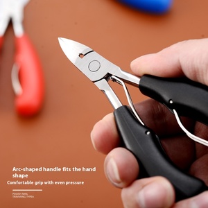 Juego <span class=keywords><strong>de</strong></span> cortaúñas <span class=keywords><strong>de</strong></span> acero inoxidable para <span class=keywords><strong>manicura</strong></span> <span class=keywords><strong>y</strong></span> <span class=keywords><strong>pedicura</strong></span>, juego <span class=keywords><strong>de</strong></span> 5 piezas para <span class=keywords><strong>Amazon</strong></span> Cross-Border - Product Image 4