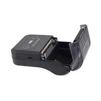 Imprimante thermique portable de poche de petite taille 2 pouces 58 mm, bon marché, compatible Android et iOS, batterie rechargeable, en stock, garantie 1 an