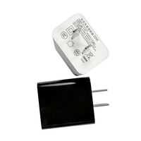 Cargador de Pared con Doble Puerto USB Tipo-C y USB-A, Carga Rápida PD20W, Entrada 220V, Certificación CE/FCC, 5V/3A QC3.0, Seguro e Inteligente para Teléfonos Móviles