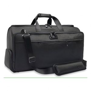 Free sample Shoulder-<b>strapped</b> carry-on garment bag, duffel bag, and two-in-one hanging <b>suitcase</b> for travel - Product Image 3