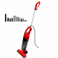 Aspirateur Balai Filaire Portable 1000W 1000ML Sans Sac Léger 1,6kg Pour Maison, Sols et Poils d'Animaux – Pièces Détachées OEM Vente Directe Usine en Gros