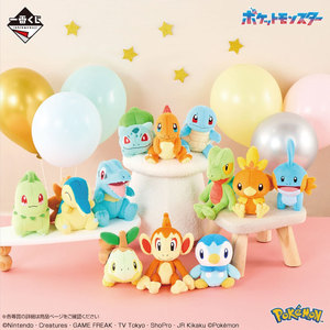 รับคำสั่งซื้อจำนวนมาก จัดส่งทั่วโลก ของแท้ ตุ๊กตาโปเกมอนตัวเล็ก ผู้ผลิตตุ๊กตาอนิเมะ - Product Image 2