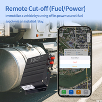 Limitador de Velocidad GPS 4G KS Track KS100A-4G R89 SLD para Control Remoto de Vehículos de Camiones y Autobuses con Autorización JPJ