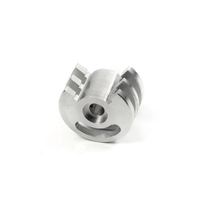 Pièces détachées personnalisées en acier inoxydable, cuivre, laiton, aluminium, usinage <span class=keywords><strong>CNC</strong></span>, tournage, fraisage - Product Image 3