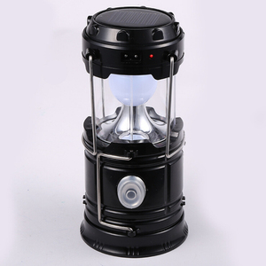 Linterna Portátil LED <span class=keywords><strong>Solar</strong></span>, Reflector Exterior para <span class=keywords><strong>Camping</strong></span> - Product Image 4