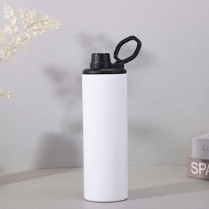 750ml Aluminum Vacuum <b>Flask</b> Sublimation Blank Food-grade Thermal Insulation Eco-Friendly Portable Water <b>Bottle</b> Lightweight - Product Image 3