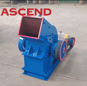 Broyeur à marteaux 3 5 10 Tph Capacité PC300x200 PC400x300 pour le béton, le gypse, la dolomite, le concassage fin en Éthiopie, au Cameroun - Product Image 6