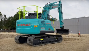 รถขุดมือสอง KOBELCO Sk75 รถขุดตีนตะขาบ ราคาถูก Sk75 Sk130 Sk200 สำหรับงานก่อสร้างถนน มีสินค้าในสต็อก - Product Image 5