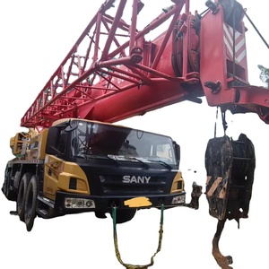 <b>Used</b> SANY STC800E 80T <b>Truck</b> <b>Crane</b> STC1000c 100t Stc800T Stc550e Sac1300C8 SAC2000C8-8 SAC3000T7 SAC3500 SAC4000C8 <b>Crane</b> - Product Image 1