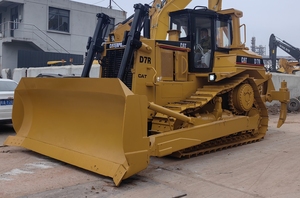 Usado para Cat D7R Crawler Bulldozer D6H D7G D8K Dozers a la venta con componentes básicos bomba motor caja de cambios - Product Image 3