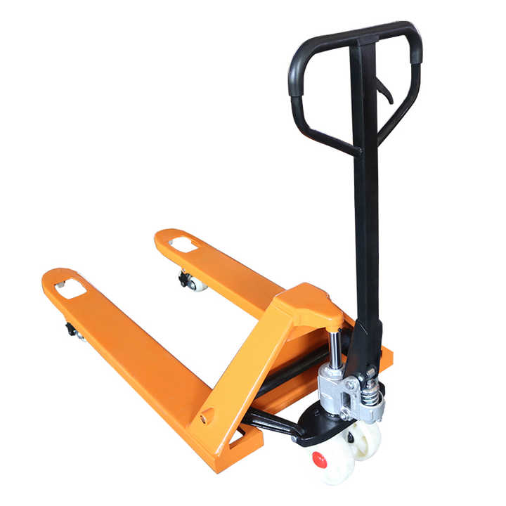 2000kg Hand Pallet Truck 2 ton hydraulic pallet truck with hand brake