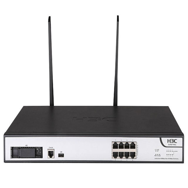 H3C F1005-L Next-Gen Firewall, Integrated Security Protection for Small Enterprise & Campus Networks
