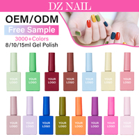 Professionnel 15ml UV Gel polonais résine sans HEMA outils de manucure de haute qualité néon paillettes certifié couche de finition pour les Applications de bricolage