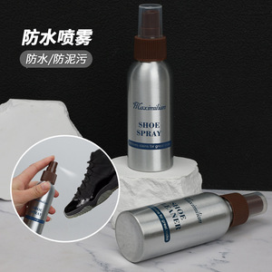 Maximilian Shoe Cleaner <b>Spray</b> For Multi Material Shoes Cleaning With Odor Control - Product Image 2