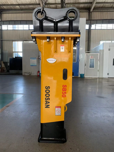 Nuevo para SB50: Bomba hidráulica tipo caja, cuerpo principal esencial para minería, cincel, motor y aplicaciones mecánicas. - Product Image 6