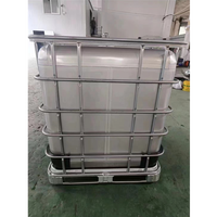 Vente en gros directe de produits de stockage en acier inoxydable équipement chimique machines industrielles réservoir IBC