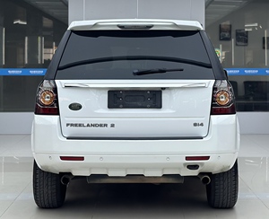 Venta al por mayor 2014 Range Rover Freelander 2 Si4 XS 4WD 2,2 T Edición de lujo vehículos taxi conducción en línea coches usados de segunda mano - Product Image 3