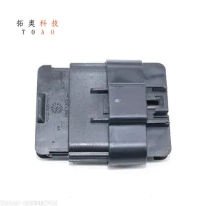 Electrical Equipment Accessories 6-Pin 15326640 Connector Essential Electronic Component Connectors