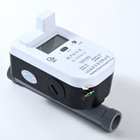 Compteur d'eau intelligent numérique à lecture à distance par ultrasons NB-IOT LoRaWan