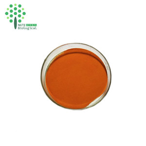 Polvo de Betacaroteno Natural Dunaliella Salina, Extracto Herbal, Especificación del 6%, Empaquetado en Tambor - Product Image 4