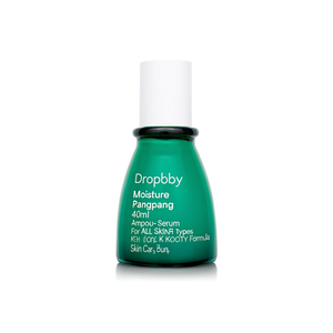 Sérum ampoule Dropby Moisture Pangpang 40ml pour tous types de peaux, formule K-Beauty - Product Image 2