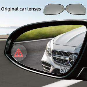 Espejo Retrovisor lateral con detección de punto ciego para BMW X1 E84 F48 Aftermarket Blind Spot Alert - Product Image 5