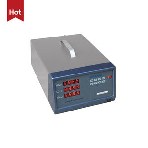 Biyobaz tedarikçisi oto mobil egzoz analizörü Analizador de gazlar de kaçış de otomatik movile egzoz gazı analizörü laboratuvar kullanımı için - Product Image 6