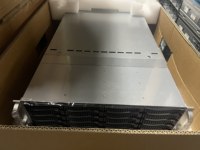 Serveur d'occasion Supermicro SuperServer 4028GR-TRT 4U double socket, système 8 GPU, serveur de calcul haute performance