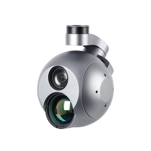 UUUFLY A30T-50 30X EO/IR 3-axis <b>Gimbal</b> <b>Camera</b> With AI Auto-Identification and Object Tracking - Product Image 1