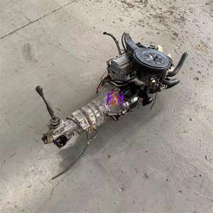 เครื่องยนต์นิสสัน NA20 มือสอง 4 สูบ อะไหล่รถยนต์ - Product Image 4