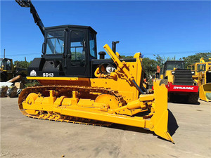 รถดันดินตีนตะขาบ Shantui SD13 ราคาดี ขาย รถดันดิน Shantui SD13 SD22 SD32 SD35 SD16 มือสอง ส่งออก - Product Image 4