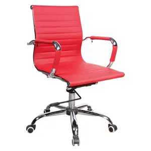 Купить Oem регулируемый подголовник и спинка представительский белый современный Pu кожаный босс офисное кресло с подставкой для ног