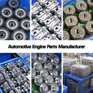New Cam Phaser Gear Auto Parts Engine Systems for Peugeot Citroen Hyundai KIA Mercedes-Benz Volvo VW Audi Buick Chevrolet GMC - Product Image 2