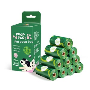 Sacs à déjections pour animaux de compagnie portables, anti-odeurs, vente en gros - Product Image 5
