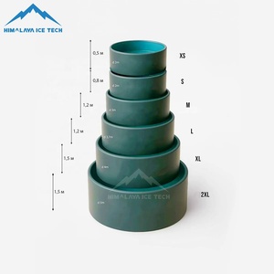 Piscina Inflable de Agua Fría y Caliente - PVC de Alta Densidad con Tecnología Drop-Stitch, Diseño Plegable, Para Todas las Estaciones, Ideal para Patio o Jardín - Product Image 3