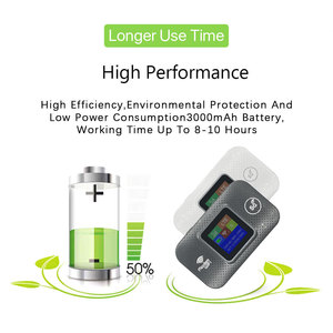 Hotspot inalámbrico 4G LTE CAT4 de alta velocidad, 3000mAh, pantalla LCD MiFi portátil, función USB, ranura para tarjeta Sim, enrutador de bolsillo para el hogar de 300Mbps - Product Image 2