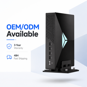 Potente Mini PC para Juegos, Intel Core I9 9900T, RTX 3050 8G GDDR6, 64GB DDR4, 1TB NVME SSD, Doble LAN, WiFi 6E, Windows 11, Computadora de Escritorio - Product Image 1